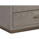 Danette 36 X 27.25 inch Grey Night Stand